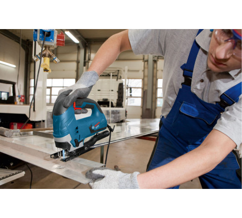 Лобзик Bosch GST 90 BE Professional