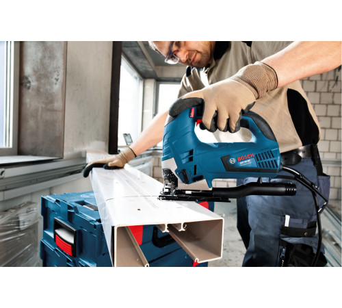 Лобзик Bosch GST 90 BE Professional