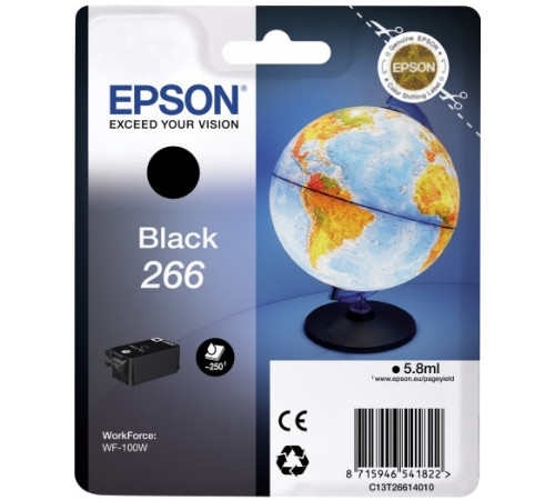 Картридж Epson C13T26614010