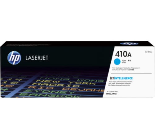 Картридж HP 410A