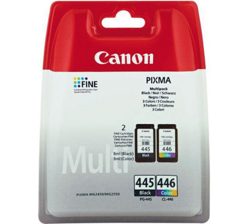 Картридж Canon PG-445 / CL-446