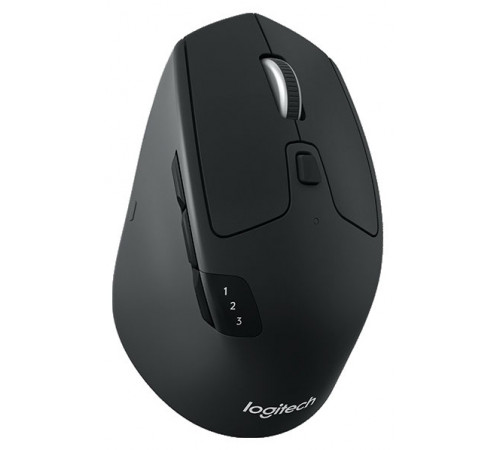 Мышь Logitech M720 Triathlon Black Bluetooth
