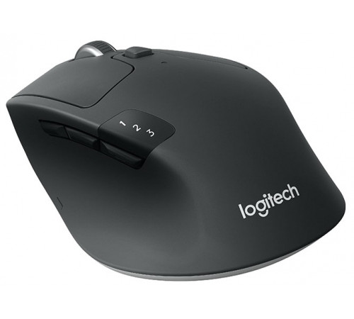 Мышь Logitech M720 Triathlon Black Bluetooth