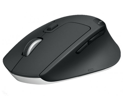 Мышь Logitech M720 Triathlon Black Bluetooth
