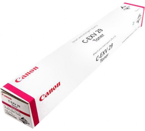 Картридж Canon C-EXV 29 Magenta