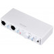 Аудиоинтерфейс Arturia MiniFuse 2 (белый)