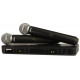 Динамический микрофон Shure BLX288E/SM58 M17
