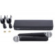 Динамический микрофон Shure BLX288E/SM58 M17