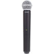 Динамический микрофон Shure BLX288E/SM58 M17