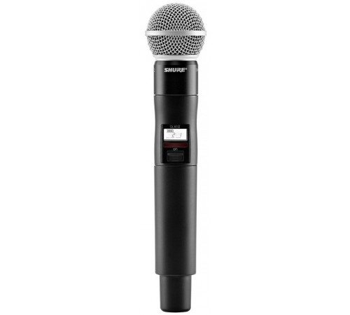 Динамический микрофон Shure QLXD2/SM58 G51