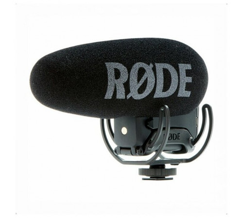 Микрофон RODE VideoMic Pro+