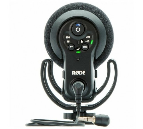 Микрофон RODE VideoMic Pro+