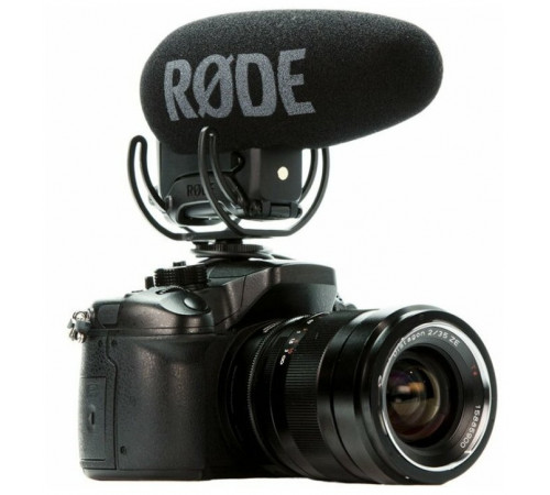 Микрофон RODE VideoMic Pro+