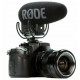 Микрофон RODE VideoMic Pro+