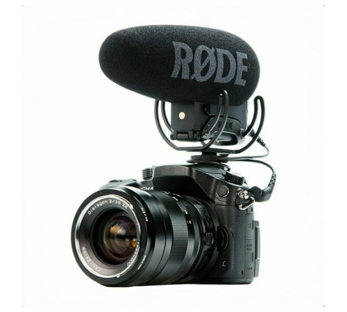 Микрофон RODE VideoMic Pro+