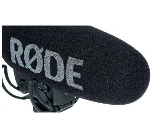 Микрофон RODE VideoMic Pro+