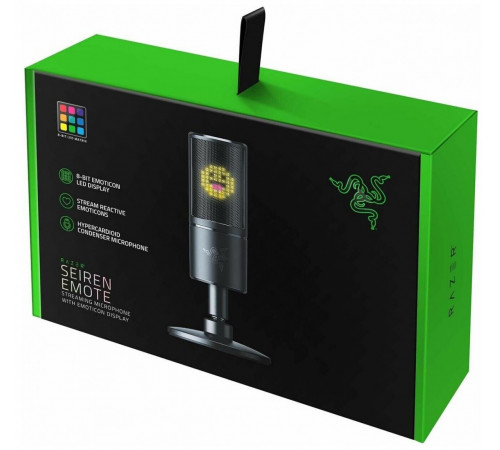 Микрофон RAZER Seiren Emote