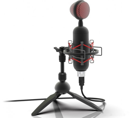 Микрофон Ritmix RDM-230 USB Eloquence