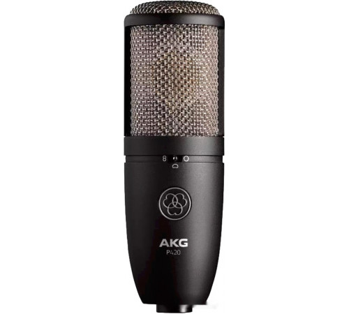 Микрофон Akg P420 (черный)