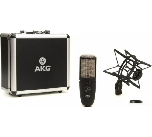 Микрофон Akg P420 (черный)