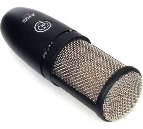 Микрофон Akg P220 (черный)