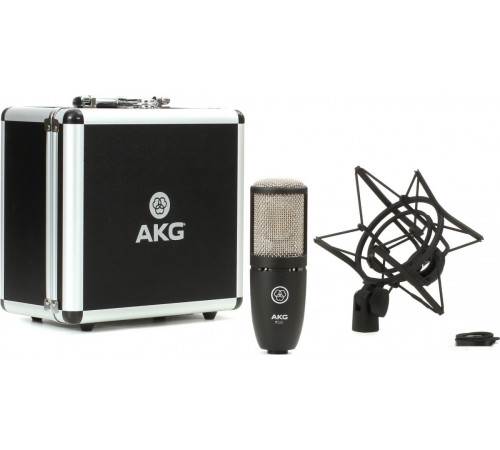 Микрофон Akg P220 (черный)