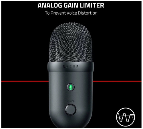 Микрофон RAZER Seiren V2 X