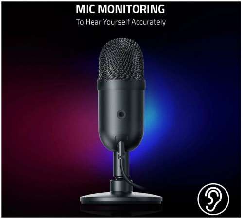 Микрофон RAZER Seiren V2 X