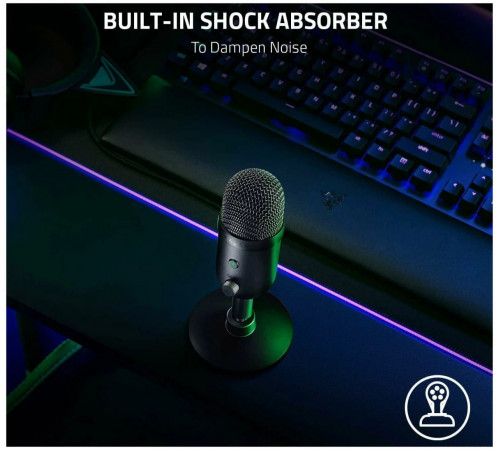 Микрофон RAZER Seiren V2 X
