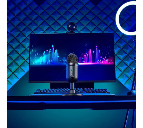 Микрофон RAZER Seiren V2 X