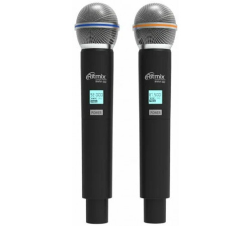 Цены на микрофон Ritmix RWM-222