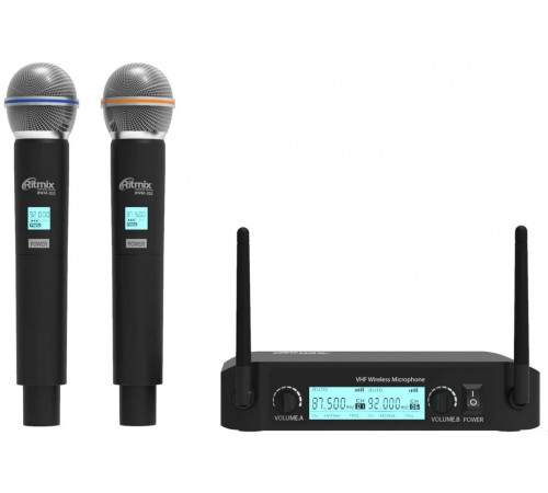 Цены на микрофон Ritmix RWM-222