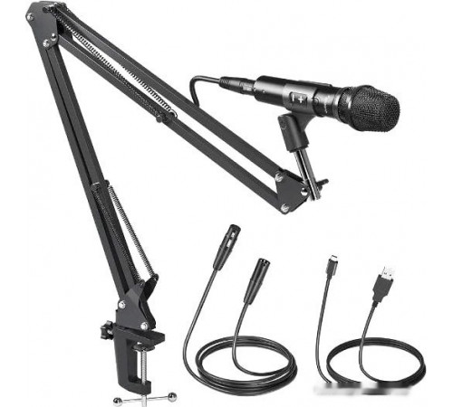 Проводной микрофон Maono AU-HD300S