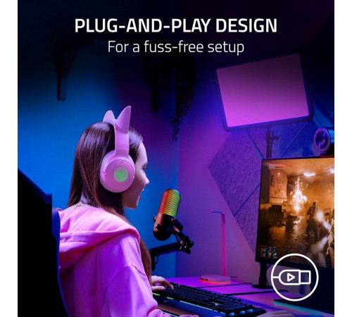 Проводной микрофон RAZER Seiren V3 Chroma