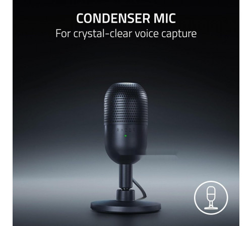 Проводной микрофон RAZER Seiren V3 Mini