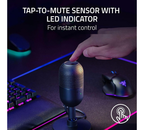 Проводной микрофон RAZER Seiren V3 Mini