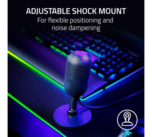 Проводной микрофон RAZER Seiren V3 Mini