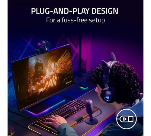Проводной микрофон RAZER Seiren V3 Mini