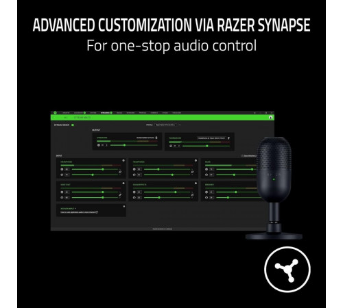 Проводной микрофон RAZER Seiren V3 Mini