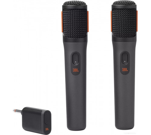 Радиосистема JBL PartyBox Wireless Mic