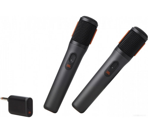 Радиосистема JBL PartyBox Wireless Mic