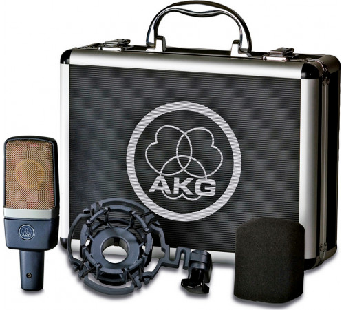 Akg C214