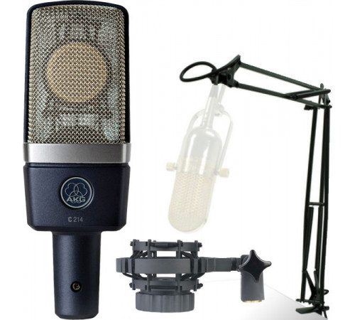 Akg C214