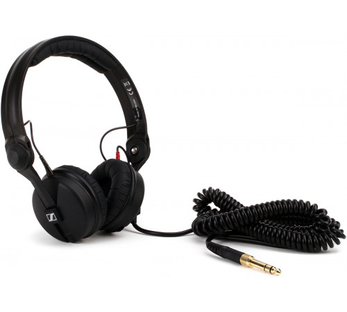 Наушники Sennheiser HD 25 PLUS