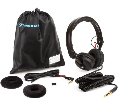 Наушники Sennheiser HD 25 PLUS