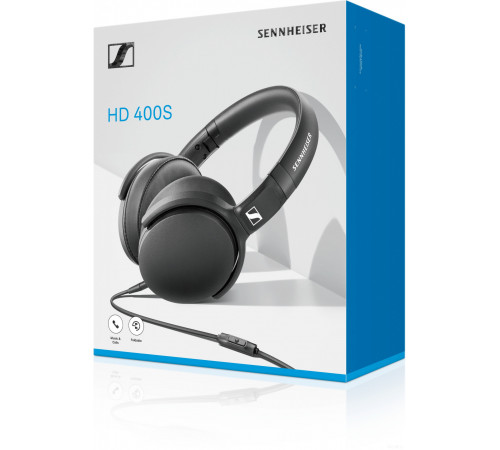 Наушники Sennheiser HD 400S