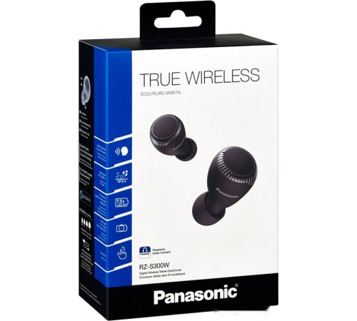 Наушники Panasonic RZ-S300WGE-K
