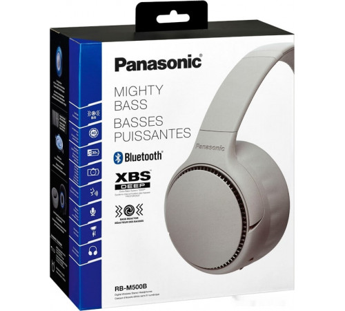 Наушники Panasonic RB-M500BGE-C