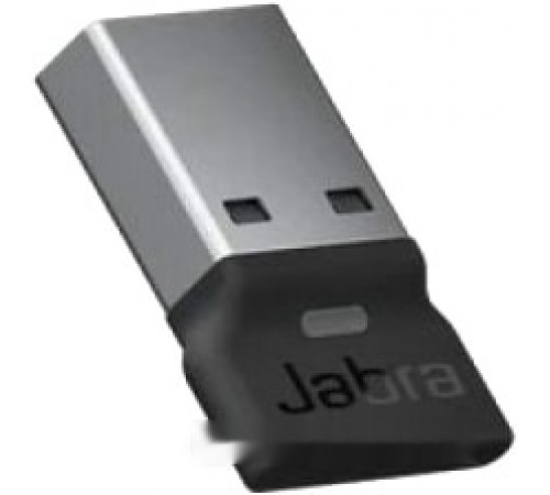 Наушники Jabra Evolve2 65 MS Stereo USB-A Desk (черный)