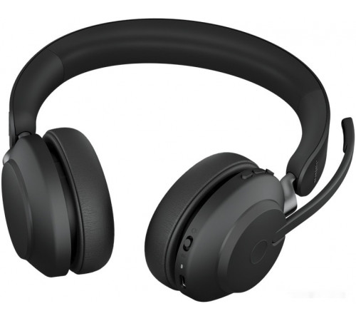 Наушники Jabra Evolve2 65 MS Stereo USB-A (черный)